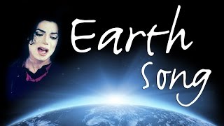 EARTH SONG  1 HOUR [upl. by Eidnil199]