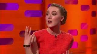 The Graham Norton Show  Saoirse Ronan Richard Gere John MalkovichTaylor Swift FULL [upl. by Stenger]