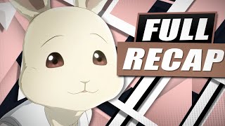 Beastars Season 1 Full Recap [upl. by Smalley]