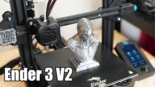 Is The Creality Ender 3 V2 Worth It [upl. by Anitnuahs]