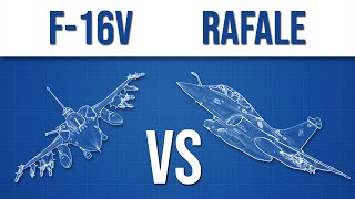 F16V vs Rafale  Which would win [upl. by Enellek]