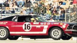 THIS CAR MATTERS 1969 Ford Mustang Trans Am Boss 302 [upl. by Ahselaf]