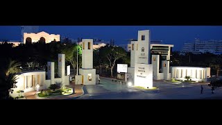 VIT VELLORE  VIT Vellore Campus Tour Vellore institute of Technology  VIT  VIT University [upl. by Stanwinn]