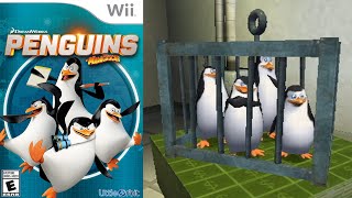 Penguins of Madagascar 35 Wii Longplay [upl. by Marlowe]