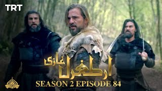 Ertugrul Ghazi Urdu  Episode 84  Season 2 [upl. by Pru307]