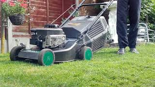 Qualcast lawnmower fix and repair [upl. by Odell]