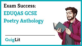 EDUQAS POETRY ANTHOLOGY GCSE ENGLISH LITERATURE [upl. by Adnavoj383]