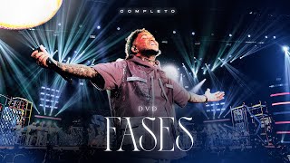 Suel  DVD Fases  Ao Vivo COMPLETO [upl. by Wallis]