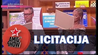 Licitacija  Ami G Show S10  E37 [upl. by Ettenahs]