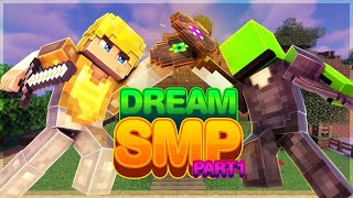 Dream SMP The Complete Story  Part 1 [upl. by Ameehsat]