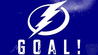 Tampa Bay Lightning 2022 Goal Horn [upl. by Elletnohs898]