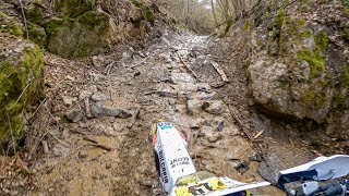 Arsenal Hard Enduro 2021  Prologue Run  Teodor Kabakchiev GoPro [upl. by Kovacs622]