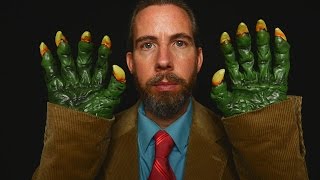 Monster Hands ASMR [upl. by Krid]