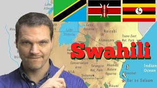 The Swahili Language [upl. by Ainslie440]