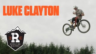 LUKE CLAYTON REVS [upl. by Tongue321]