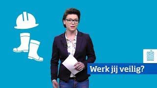 Veiligheid op het werk [upl. by Almeda]