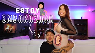 SI ESTOY EMBARAZADA 🤰🏻 Kimberly Loaiza [upl. by Jeroma]