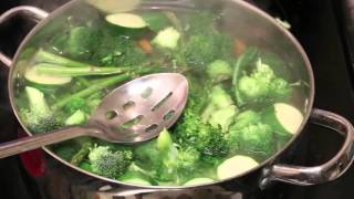 How to cook vegetables the proper way [upl. by Torbert]