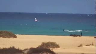 Live Corralejo Webcam [upl. by Ahsas496]