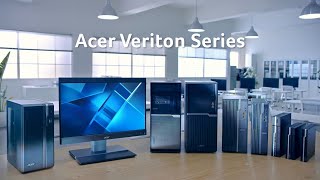 Acer Veriton Series  Acer [upl. by Idahs]