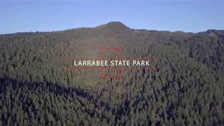 Larrabee State Park  Bellingham WA [upl. by Mathias]