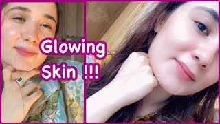 7 Days Challenge  glowing Healthy Skin in Just 7 Days [upl. by Marilou]