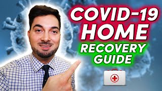 Coronavirus COVID Treatment  How To Get Rid Of COVID Coronavirus Recovery [upl. by Mines636]