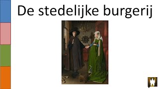 4 De stedelijke burgerij [upl. by Trici]