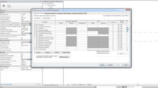 Revit Visualización de las rejillas [upl. by Neraa]
