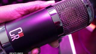 MXL CR89 MICROPHONE REVIEW [upl. by Lovich]