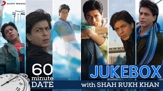 Best of Shahrukh Khan Songs  Audio Jukebox  Full Songs [upl. by Laden]