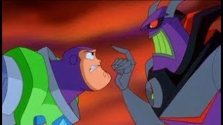 Buzz Lightyear vs Zurg [upl. by Esinev]