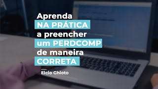 Como preencher de maneira correta um PERDCOMP [upl. by Oberg]