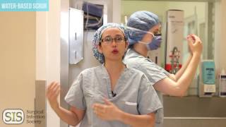 Using Education Videos to Teach Sterile Surgical Technique [upl. by Ttocs]