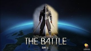 Prayer Warriors 365 Day 1 The Battle Lesson [upl. by Hgielac]