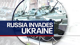 Russian invasion of Ukraine Full Coverage  LiveNOW from FOX [upl. by Alejna]