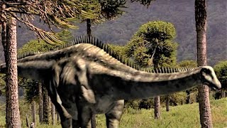 Biggest Dinosaurs Of Them All  Walking With Dinosaurs  BBC Earth Kids [upl. by Dnalyk64]