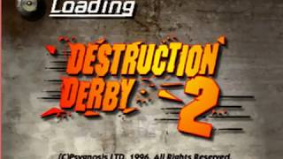 Destruction Derby 2 Stock Car Championship [upl. by Zeba]