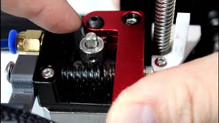 Section 41 Extruder Troubleshooting featuring the Ender 3 [upl. by Llenrev]