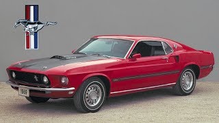 1969 Ford Mustang Mach 1 428 CJSCJ  Ridiculously Underrated [upl. by Euqirdor]