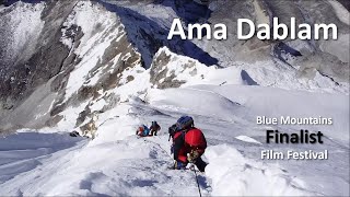 Ama Dablam 6812m climbing documentary Himalaya [upl. by Llertram592]