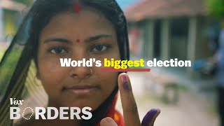 How India runs the worlds biggest election [upl. by Leilamag]