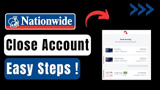 How To Close Nationwide Account [upl. by Atok253]