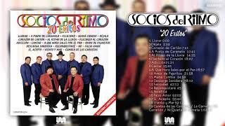 Los Socios Del Ritmo  20 Exitos Disco Completo [upl. by Eli]