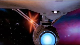 Mutara Nebula Battle 1  Star Trek II The Wrath of Khan CC English Spanish [upl. by Dall368]