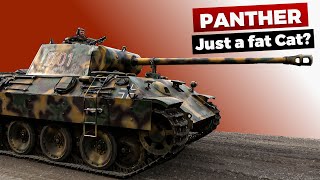 Panther The most Controversial Panzer [upl. by Melmon]