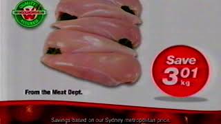 Woolworths  TV Ad 1  Australia 2004 [upl. by Emma]