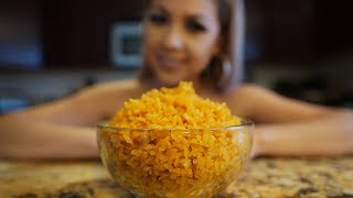 How to Make SPANISH  MEXICAN RICE [upl. by Abagail]