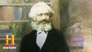 Karl Marx Philosopher Economist amp Social Activist  Fast Facts  History [upl. by Drain417]