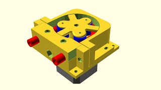 DIY 3D Printed Peristaltic Pump [upl. by Tiloine222]